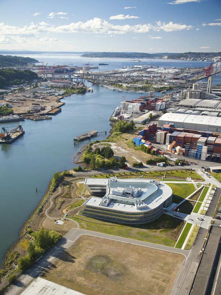 Army Corps of Engineers (Duwamish River)