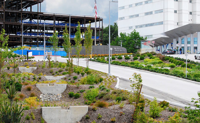 Veterans Administration Hospital (Beacon Hill)